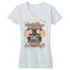 Juniors Concert V Neck Tee Thumbnail