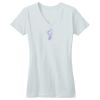 Juniors Concert V Neck Tee Thumbnail