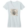 Juniors Concert V Neck Tee Thumbnail