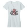 Juniors Concert V Neck Tee Thumbnail
