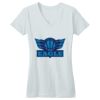 Juniors Concert V Neck Tee Thumbnail