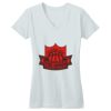 Juniors Concert V Neck Tee Thumbnail