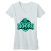 Juniors Concert V Neck Tee Thumbnail