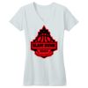 Juniors Concert V Neck Tee Thumbnail