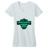 Juniors Concert V Neck Tee Thumbnail
