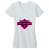Juniors Concert V Neck Tee Thumbnail