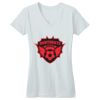 Juniors Concert V Neck Tee Thumbnail