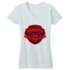 Juniors Concert V Neck Tee Thumbnail