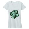 Juniors Concert V Neck Tee Thumbnail