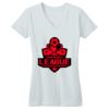 Juniors Concert V Neck Tee Thumbnail