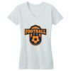 Juniors Concert V Neck Tee Thumbnail