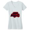 Juniors Concert V Neck Tee Thumbnail