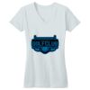 Juniors Concert V Neck Tee Thumbnail