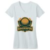 Juniors Concert V Neck Tee Thumbnail