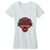 Juniors Concert V Neck Tee Thumbnail