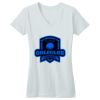 Juniors Concert V Neck Tee Thumbnail