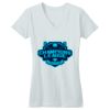 Juniors Concert V Neck Tee Thumbnail