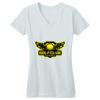 Juniors Concert V Neck Tee Thumbnail