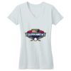 Juniors Concert V Neck Tee Thumbnail
