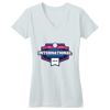 Juniors Concert V Neck Tee Thumbnail