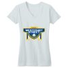Juniors Concert V Neck Tee Thumbnail