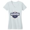 Juniors Concert V Neck Tee Thumbnail