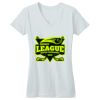 Juniors Concert V Neck Tee Thumbnail