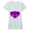 Juniors Concert V Neck Tee Thumbnail