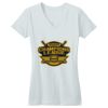 Juniors Concert V Neck Tee Thumbnail