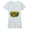 Juniors Concert V Neck Tee Thumbnail