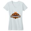 Juniors Concert V Neck Tee Thumbnail