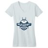 Juniors Concert V Neck Tee Thumbnail
