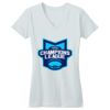 Juniors Concert V Neck Tee Thumbnail