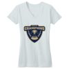 Juniors Concert V Neck Tee Thumbnail