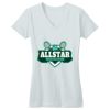 Juniors Concert V Neck Tee Thumbnail