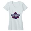 Juniors Concert V Neck Tee Thumbnail
