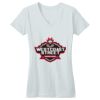 Juniors Concert V Neck Tee Thumbnail