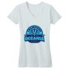 Juniors Concert V Neck Tee Thumbnail
