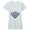 Juniors Concert V Neck Tee Thumbnail