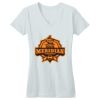 Juniors Concert V Neck Tee Thumbnail