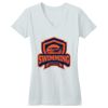Juniors Concert V Neck Tee Thumbnail