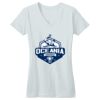 Juniors Concert V Neck Tee Thumbnail