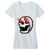 Juniors Concert V Neck Tee Thumbnail