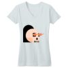 Juniors Concert V Neck Tee Thumbnail
