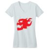 Juniors Concert V Neck Tee Thumbnail