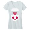 Juniors Concert V Neck Tee Thumbnail