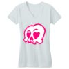 Juniors Concert V Neck Tee Thumbnail