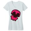 Juniors Concert V Neck Tee Thumbnail