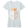 Juniors Concert V Neck Tee Thumbnail