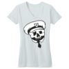 Juniors Concert V Neck Tee Thumbnail
